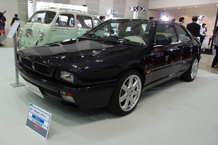 マセラティ・ギブリ（1998年）／ガレーヂ伊太利屋