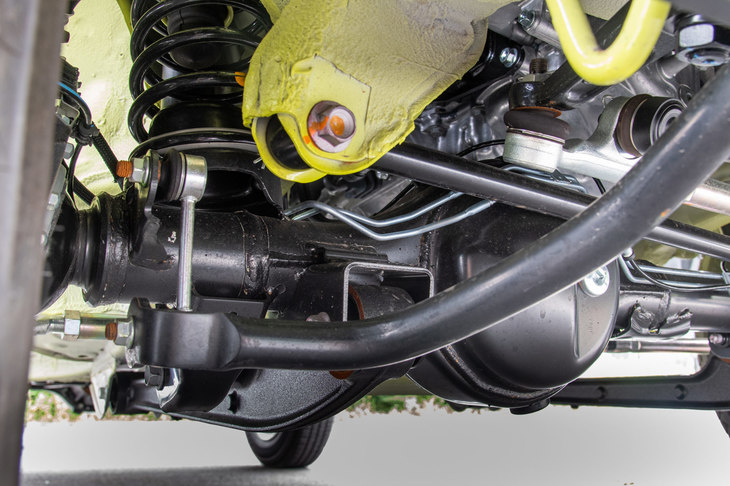 スズキ・ジムニーXC