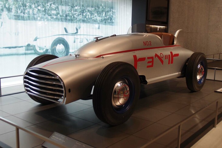 トヨペットレーサー（1951年）