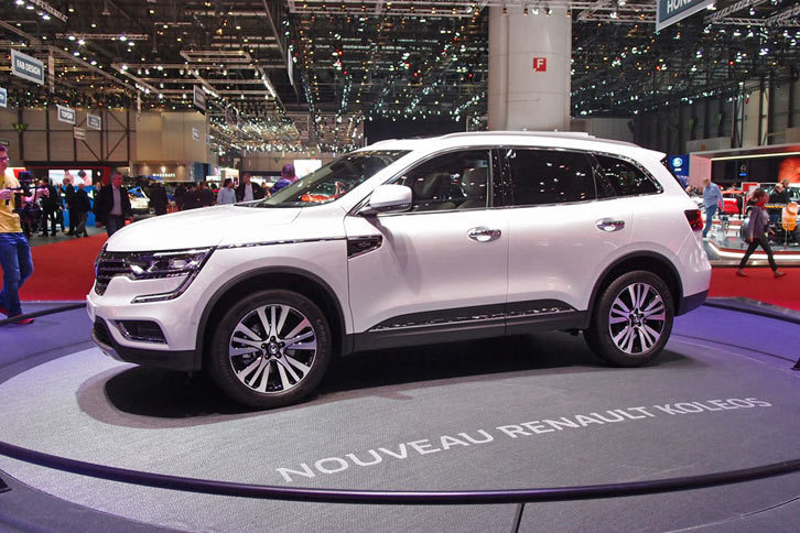 ルノー・コレオス