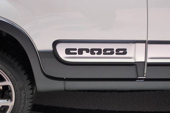 フィアット・パンダ クロス