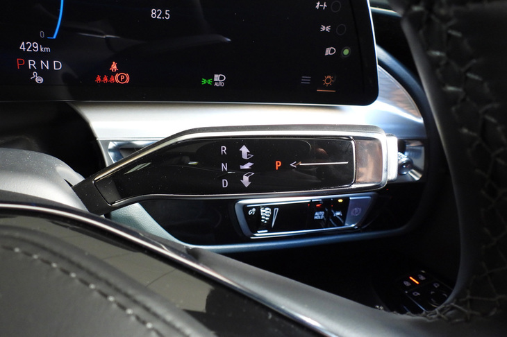 キャデラック・リリック（シフトセレクター）