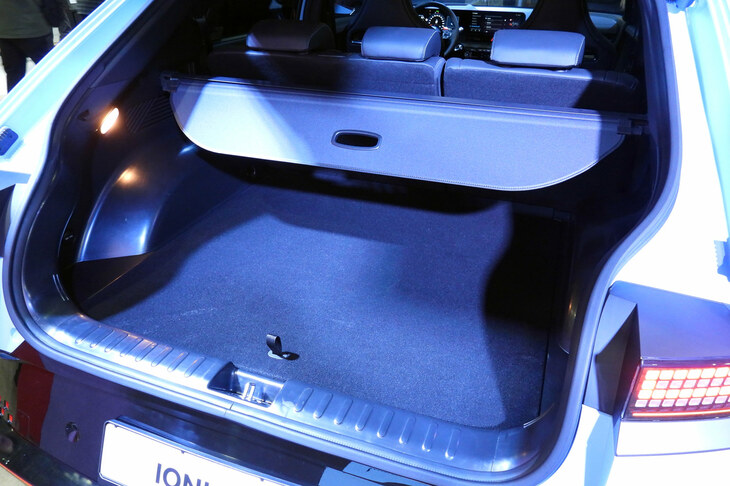 ヒョンデ・アイオニック5 N