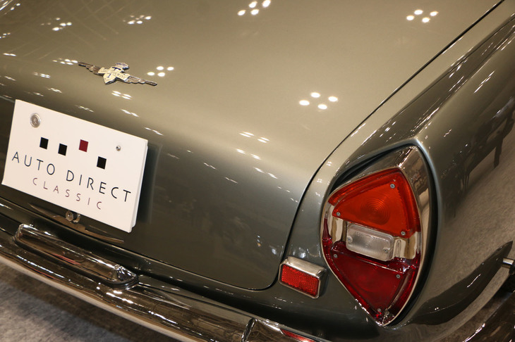 ランチア・フラミニアGTクーペ ツーリング（1962年）／オートダイレクト