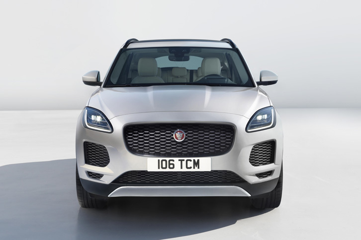 ジャガーEペース