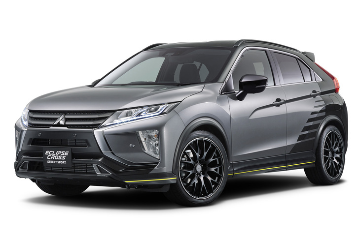 エクリプス クロス ストリートスポーツ（カスタムカー）
