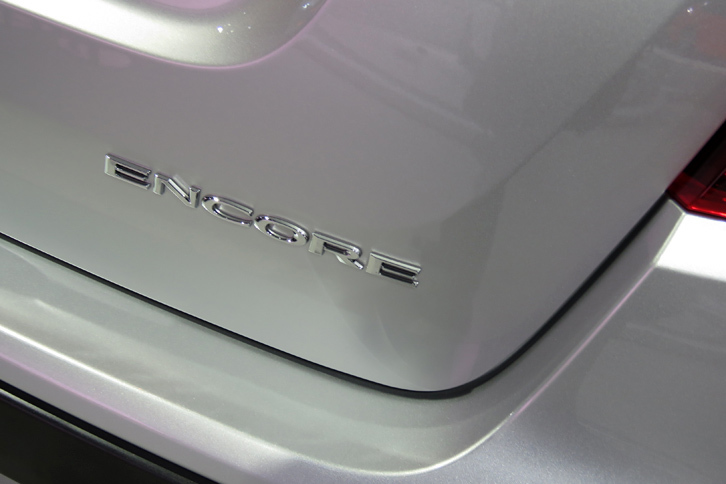 ビュイック・アンコール