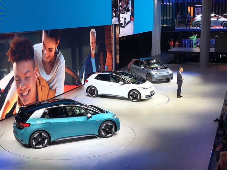 フォルクスワーゲンID.3