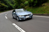 BMW 320i xDriveツーリング モダン（4WD/8AT）【試乗記】 さらりとした4WD の画像11