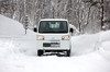 ホンダで雪道、どんなもんだ!? 【画像・写真】8