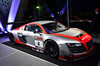 アウディ、2013年も「R8」でレースに参戦【SUPER GT 2013】 【ニュース】 の画像1