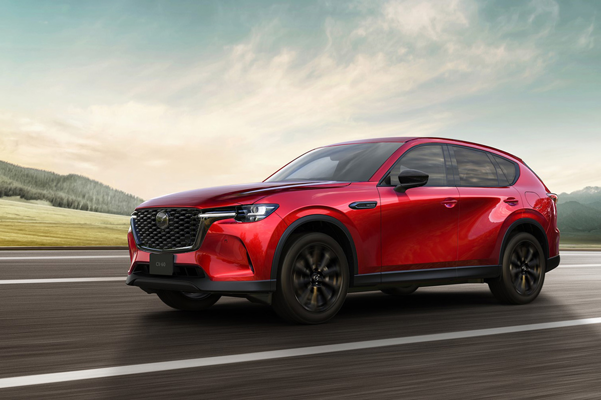 マツダが「マツダ3」「CX-30」「CX-5」「CX-60」「CX-80」に新グレード 