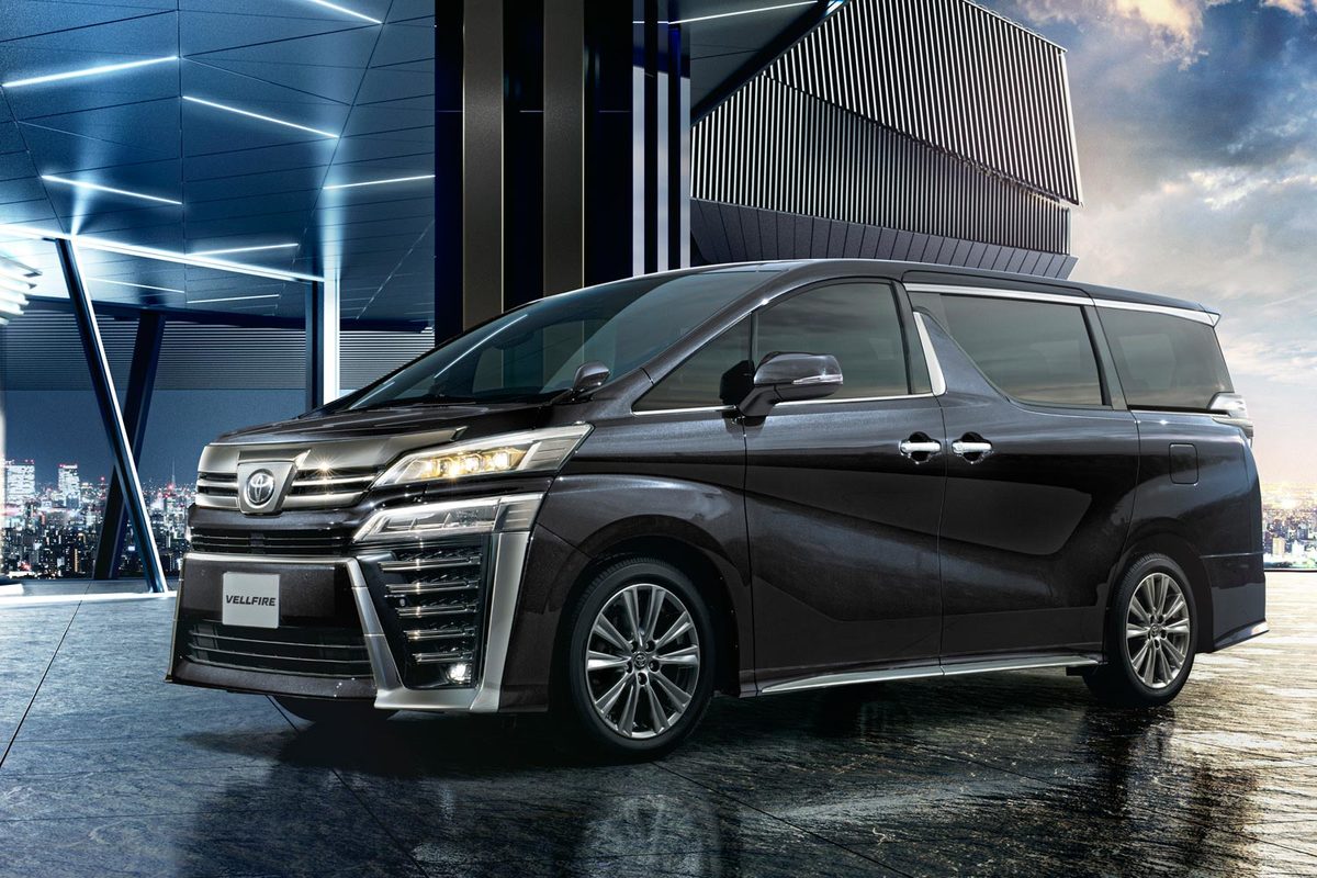 ゴールド ミニバン アルファード アルファード（トヨタ）2．5S タイプゴールド（2020年5月