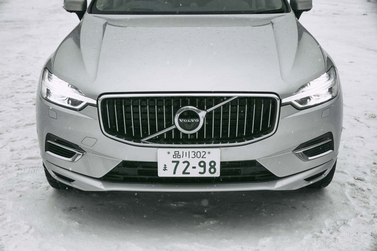 ボルボXC60 T8 Twin Engine AWDインスクリプション（4WD/8AT）【試乗記