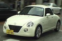 【Movie】ダイハツ「Copen」試乗会速報！（その4）