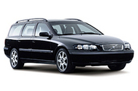 ボルボ「V70」の特別限定車「ブラックサファイア」発売
