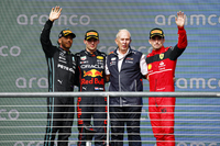 【F1 2022】第19戦アメリカGP続報：レッドブルとフェルスタッペン、亡きオーナーにささげる勝利と栄冠