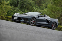 シボレー・コルベット コンバーチブル