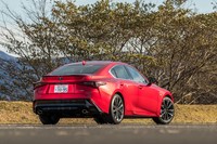 レクサスIS300“Fスポーツ”
