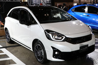 フィット モデューロXコンセプト