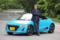 「水野和敏的視点」 vol.100 ホンダS660α（前編）
