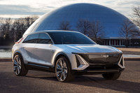 GMがキャデラック初の電気自動車「リリック」を発表　480kmを走行可能なSUVタイプのEV