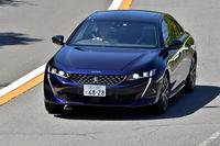 プジョー508 GTライン（後編）の画像