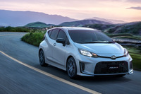 トヨタが新型「アクアGRスポーツ」を発売　TOYOTA GAZOO Racingの手になるスポーツモデル