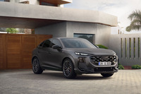Q3スポーツバック マットエディション
