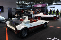 「アウトビアンキA112ラナバウト」は、現在はASI（イタリア古典四輪二輪クラブ）が所有している。