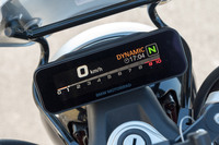 BMW R12 nineT（6MT）／モト・グッツィV7ストーン コルサ（6MT）／ドゥカティ・スクランブラー アイコン（6MT）【試乗記】の画像