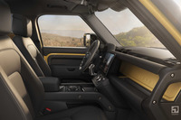 100台限定！ 「ディフェンダー」に冒険心をかき立てる特別仕様車が登場の画像