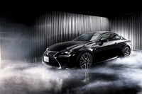 レクサスRCに2リッターターボの200tが登場