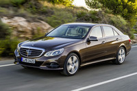 「メルセデスEクラス」がビッグマイナーチェンジ