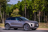 ランドローバー・レンジローバー イヴォークS D200