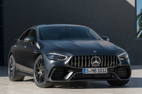 【ジュネーブショー2018】メルセデスが「AMG GT 4ドアクーペ」を世界初公開