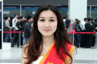 北京モーターショー2012　コンパニオン（その1）