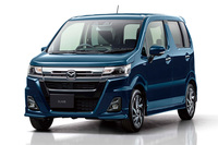 マツダが軽ハイトワゴン「フレア」を一部改良　ターボ車を新設定