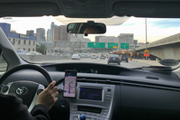 第532回：がんばれUberドライバーロサンゼルスショーで見た人間ドラマ