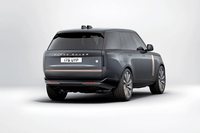 新型「レンジローバー」に上質さとスポーティネスを追求した2つの限定モデル登場の画像