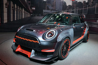 「MINIジョンクーパーワークスGPコンセプト」