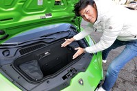 ランボルギーニ・ウラカンEVOスパイダー（後編）の画像