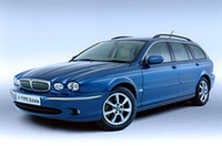 「ジャガーXタイプ」にワゴン加わる