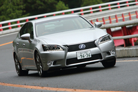 レクサスGS300h“バージョンL”