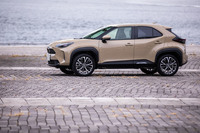 トヨタ・ヤリス クロス ハイブリッドG