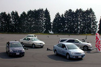 “マッチ”プロデュースの「セーフティドライビングパーティ」開催