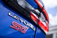 スバル・レヴォーグ プロトタイプ【試乗記】の画像