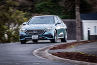 メルセデス・ベンツE350eスポーツ エディションスター（FR/9AT）【試乗記】