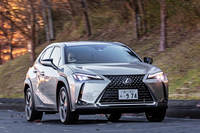 レクサスUX200“バージョンL”