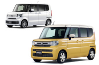 常勝「ホンダN-BOX」が販売首位から転落！ 「スズキ・スペーシア」はなぜ躍進したのか？